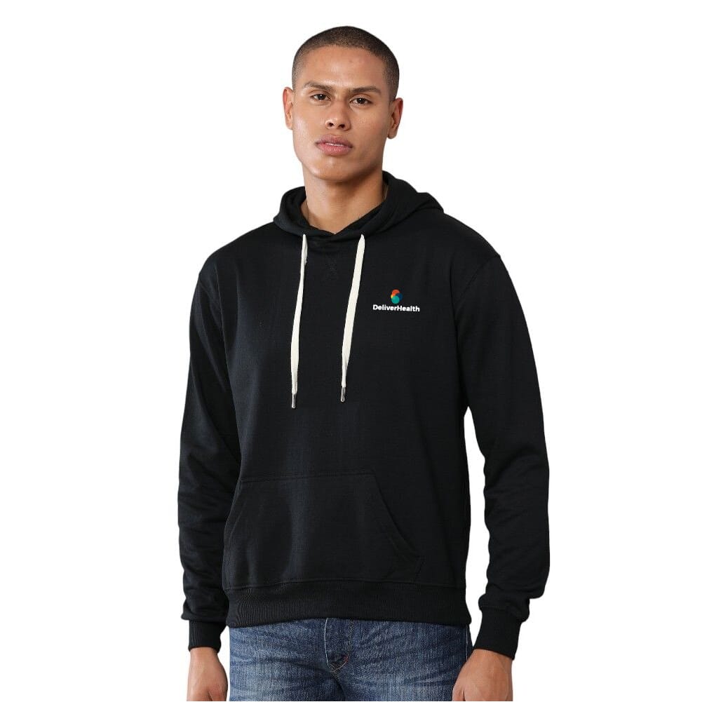 Greys&Blues Goodie Hoodie Plain-Black